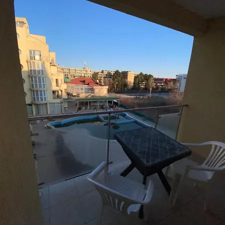 Apartmán Vechna R 18 Sunny Sluneční pobřeží
