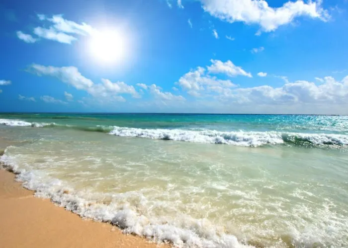 דירה Vechna R 18 Sunny *