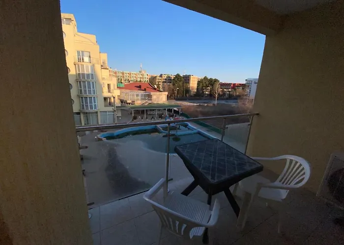 דירה Vechna R 18 Sunny סאני ביץ'