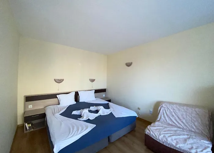 Apartment Vechna R 18 Sunny *