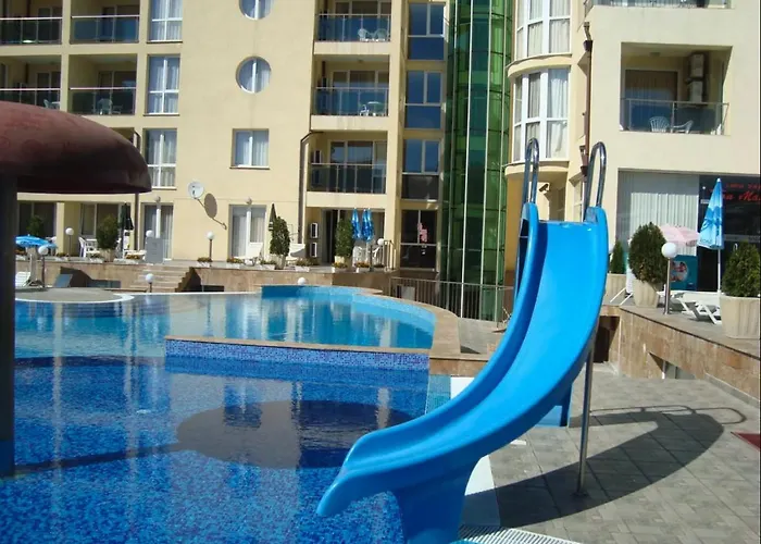 Vechna R 18 Sunny Apartment Slantschew brjag