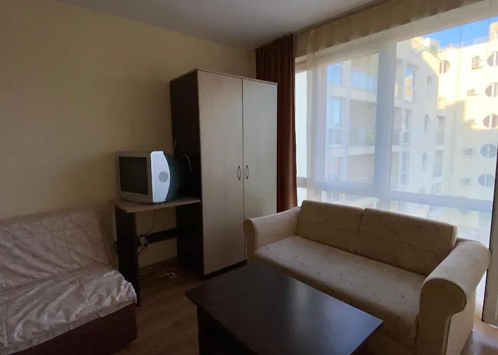Apartamento Vechna R 18 Sunny Sunny Beach