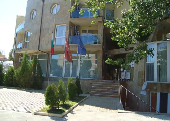 Vechna R 18 Sunny Apartamento *