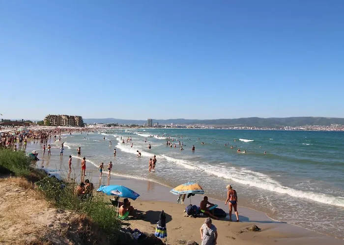 Vechna R 18 Sunny Apartamento Sunny Beach